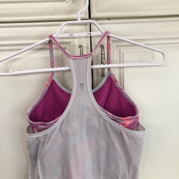 Ivivva by Lululemon girl’s Double Dutch tank top - Picture 6 of 9